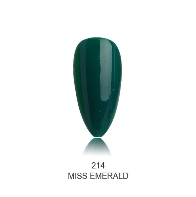 214 - Miss Emerald - The Mani Club