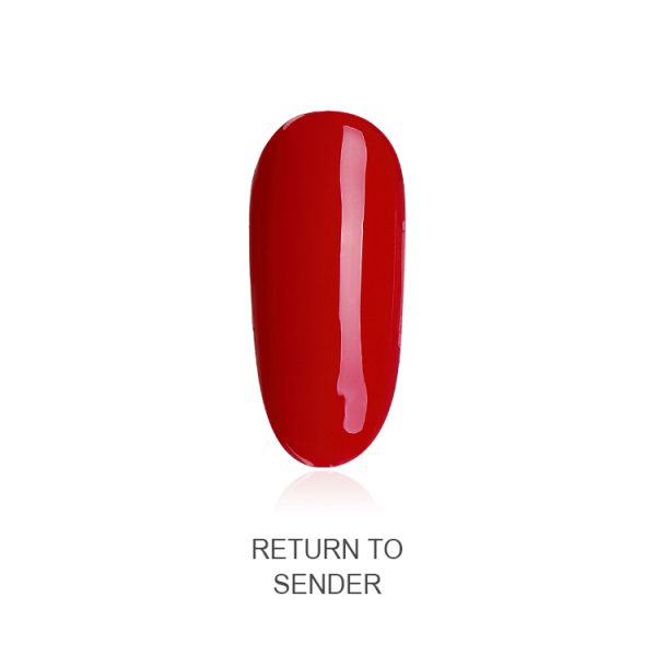 103 - Return To Sender