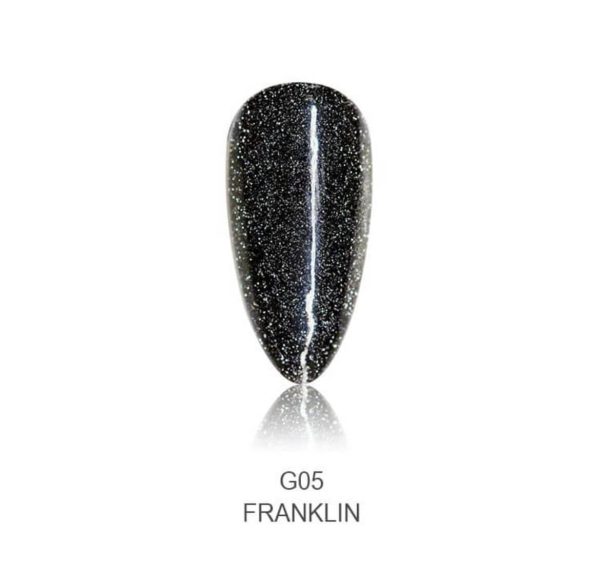 Franklin - Reflective Glitter