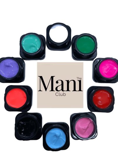 Gel Paint Collection